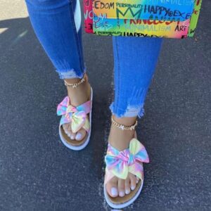 Bowknot Slides