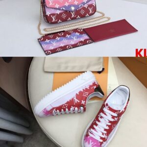 L_V 3in1 Bag + Sneaker