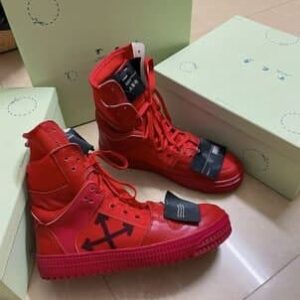 Off_White Sneakers