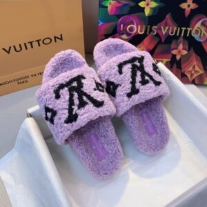 L_V Fur Slides