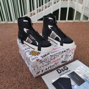 DOL_CE &GAB_BANA High-Tops